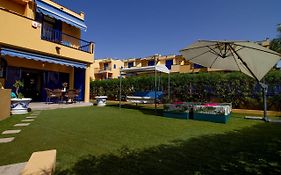 Sea View Meloneras Terrace Duplex +Wifi +Barbecue